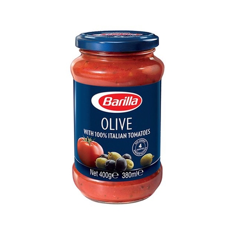 Sốt Barilla Olive 400Gr