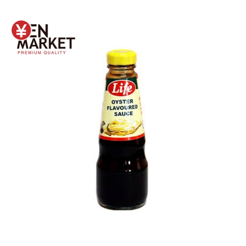 Sốt Dầu Hào  - Lifeb- Malaysia - 250G