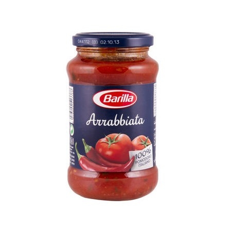 Sốt Ớt Barilla Arrabbiata 400Gr