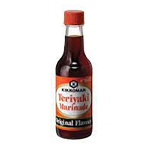 Sốt Tẩm Ướp Truyền Thống Teriyaki Hiệu Kikkoman 250Ml