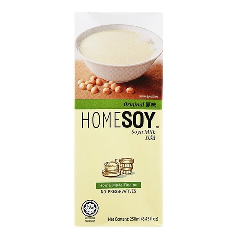 Sữa Đậu Nành Homesoy 250ml