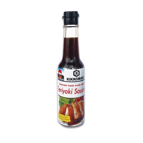 Sốt Tẩm Ướp Teriyaki Hiệu Kikkoman Tasty Japan 150Ml