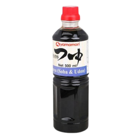 Nước Xốt Tsuyu 3 Bai 500Ml