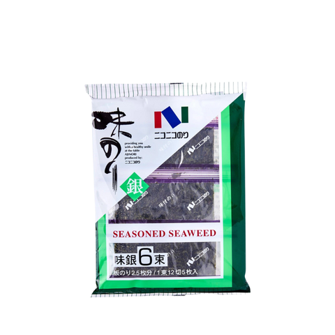 Rong Biển Khô Tẩm Gia Vị  - Nico -Singapore -  6.75G