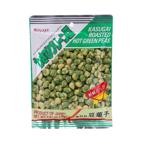 Đậu Da Cá Vị Wasabi-Kasugai 67G