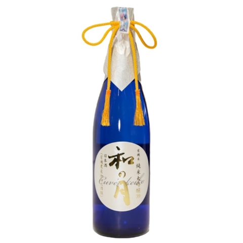 (Special) Tsukinoi Nanotsuki 39. Junmai Daiginjo 720ml