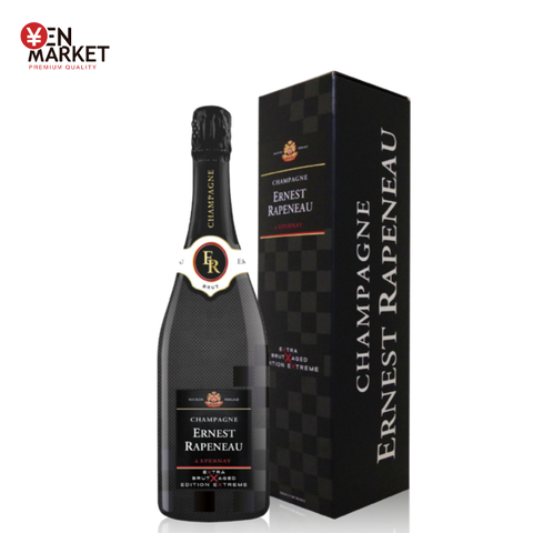 Champagne Ernest Rapeneau Edition Extreme Extra Brut