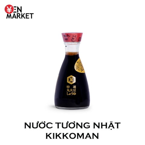 Nước Tương Đậm-Kikkoman Shoyu 150ml