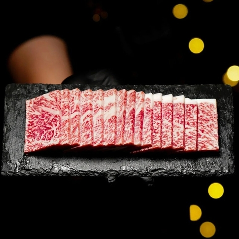 Bò Chill Wagyu A5 Sirloin