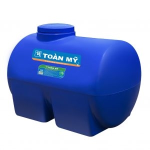 Bồn nước Eco ngang 500L