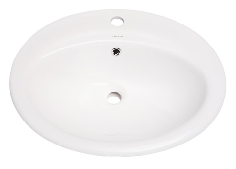 Chậu Lavabo Thả Bàn Đá NANOSI N302