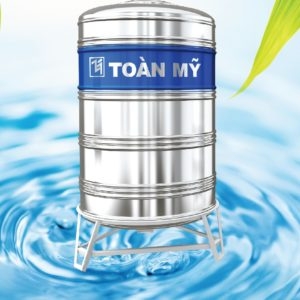Bồn nước đứng 2500l-1150