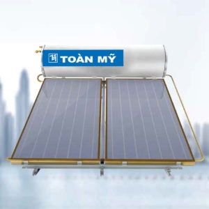 Máy nước nóng NLMT Flat Gold Pressure