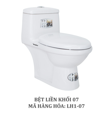 Bệt liền khối 07