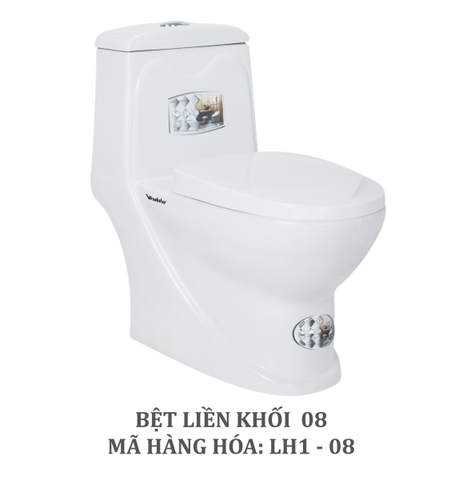 Bệt liền khối 08