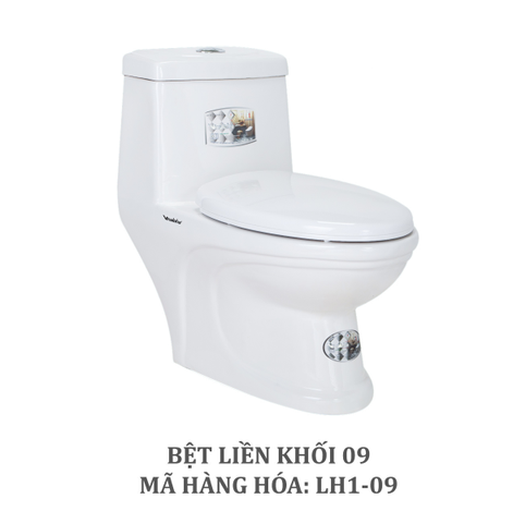 Bệt liền khối 09