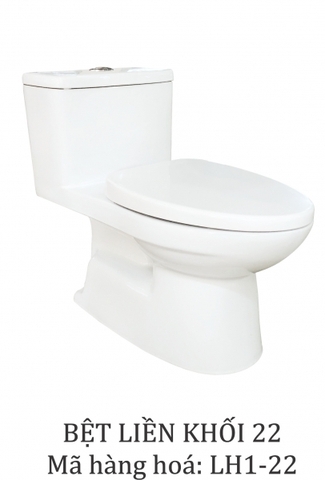 Bệt liền khối 22
