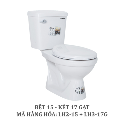 Bệt két rời 15