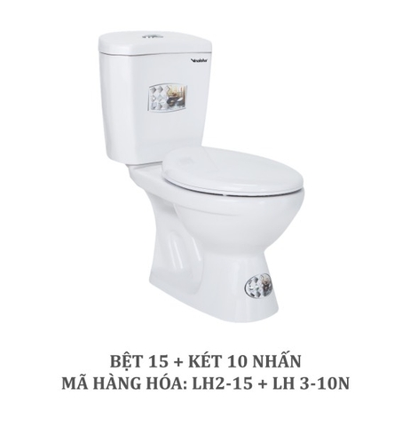 Bệt két rời 15