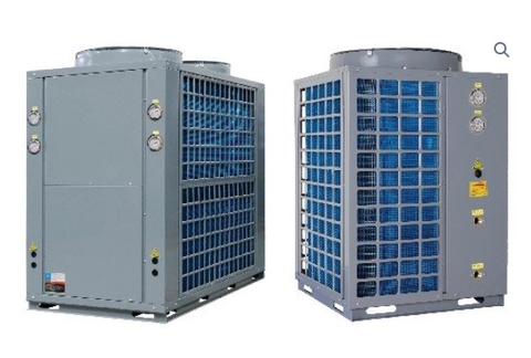 Máy Bơm Nhiệt Heat Pump Hệ Công Nghiệp