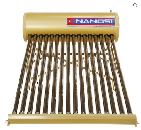 Bình nước nóng NLMT Nanosi   gold S- 160L