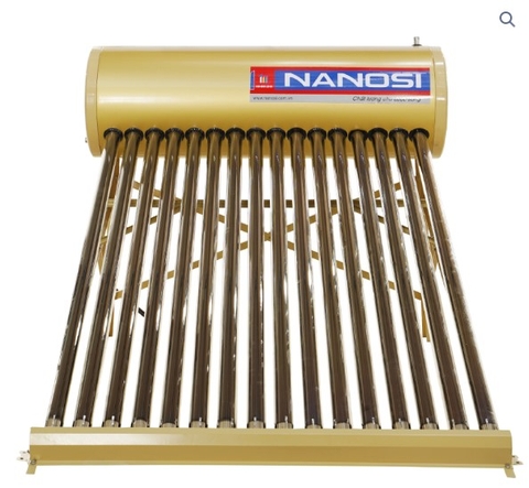 Bình nước nóng NLMT Nanosi Gold S- 240L