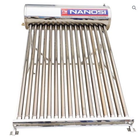 Bình nước nóng NLMT Nanosi Gold 7 - 140L