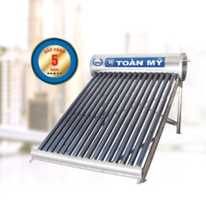 Máy nước nóng NLMT Nano 200L