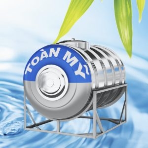 Bồn nước ngang 2000L-1150