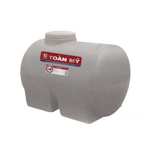 Bồn nước vân đá xám ngang 700L