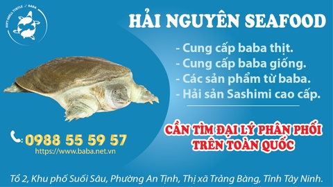 Đại Lý Phân Phối BaBa Thịt