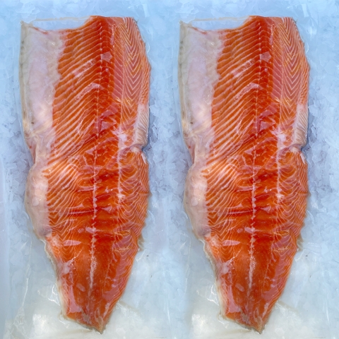 Cá Hồi Tươi Fillet