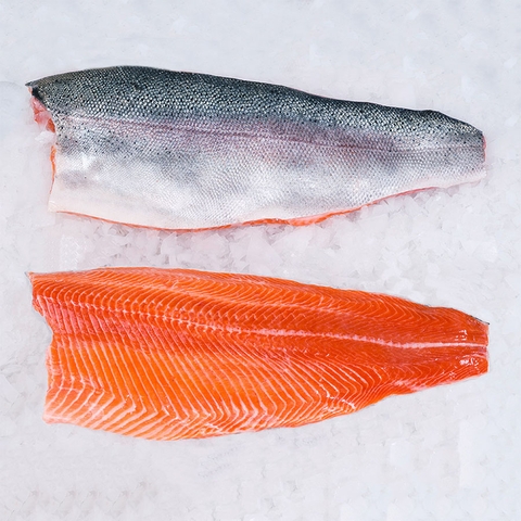 Cá Hồi Tươi Fillet