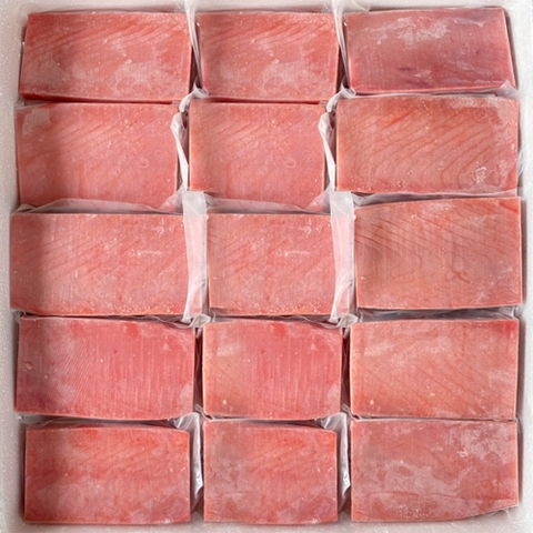 Cá Ngừ Saku