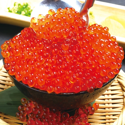 Trứng Cá Hồi