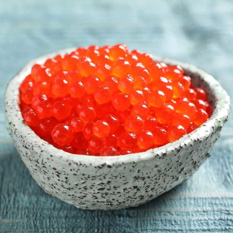 Trứng Cá Hồi