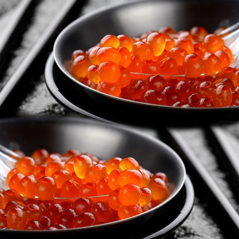 Trứng Cá Hồi