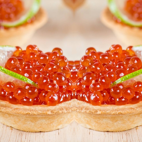 Trứng Cá Hồi