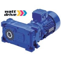 Hộp giảm tốc Watt drive áo