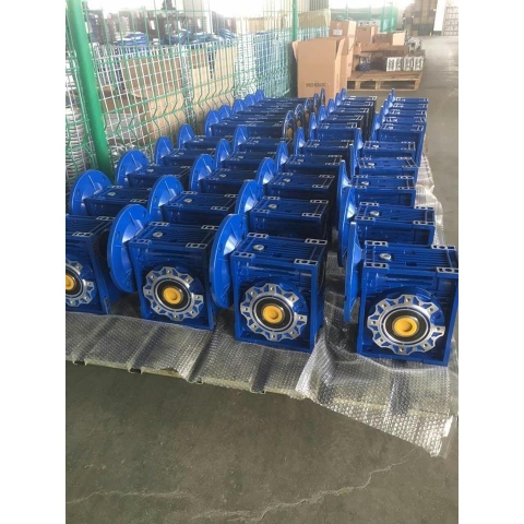 Hộp giảm tốc NMRV 0,37kW