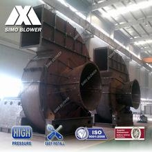 Li tâm Quạt cho nhiệm vụ nặng lò nung công nghiệp