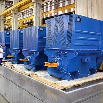 MOTOR series YKK , 6Kv , 10Kv , công suất 220kw -1600kw