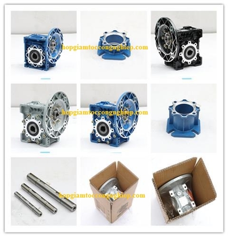 Hộp giảm tốc NMRV giá rẻ