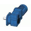 hộp giảm tốc trục vuông góc