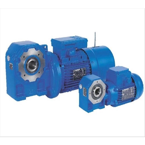 STANDARDFIT WORM GEARMOTORS