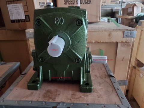 Gearbox WPA Size 80