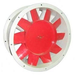 Quạt hướng trục tăng áp CMT-3-NoD