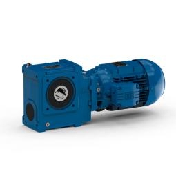 Động cơ giảm tốc bánh vít trục vít công suất 0.37-55Kw