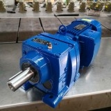 Động cơ giản tốc 3,7kw, 4kw 5HP