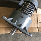 Motor giảm tốc khuấy 1,1kw 1,5hp